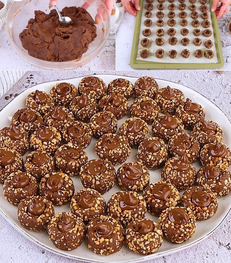 Biscottini con Crema di Nocciole: i dolcetti perfetti per una pausa golosa