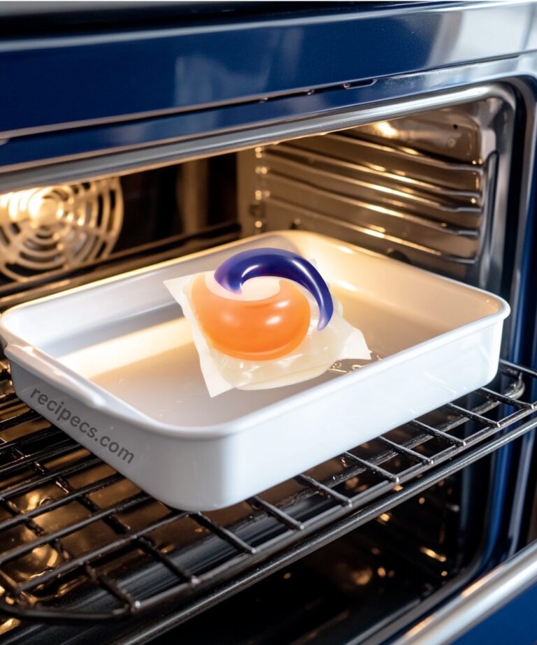 3 ingredienti per un forno scintillante