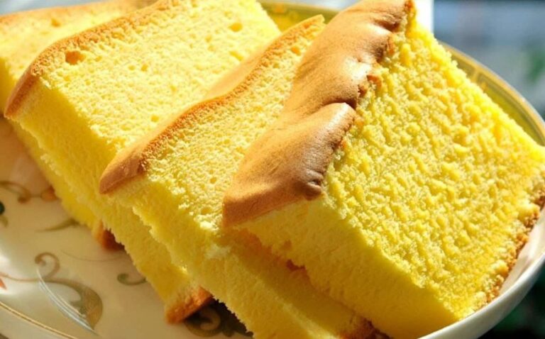 Torta Castella: la ricetta per realizzare il dolce più soffice di sempre