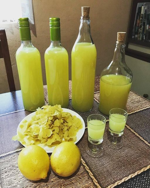 Come fare il limoncello fatto in casa Facile e delizioso!