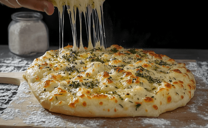 Pane all'aneto e al sesamo