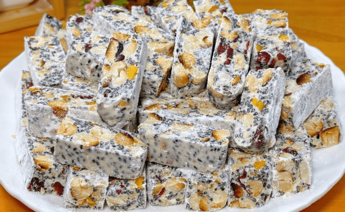 Ricetta del torrone fatto in casa