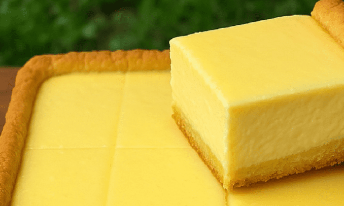 Torta della nonna italiana 🍰🇮🇹