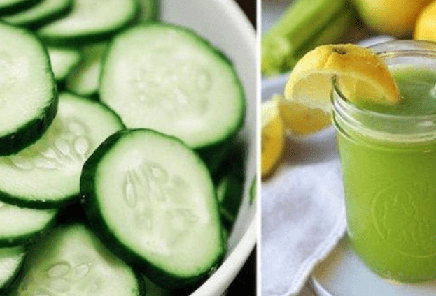 7 giorni – 7 kg in meno (la dieta del cetriolo)