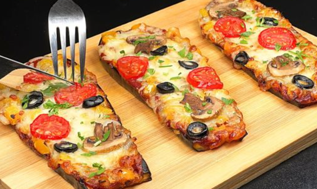 Ricetta di melanzane ripiene vegetariane