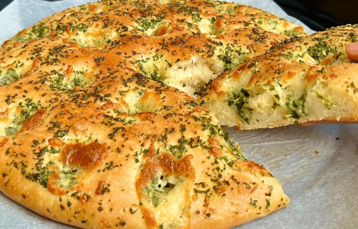 Ricetta dei panini ripieni di mozzarella