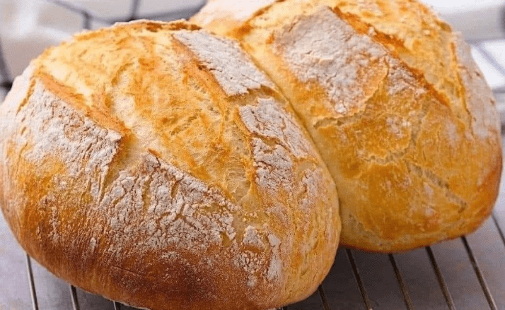 Pane al lievito di riso