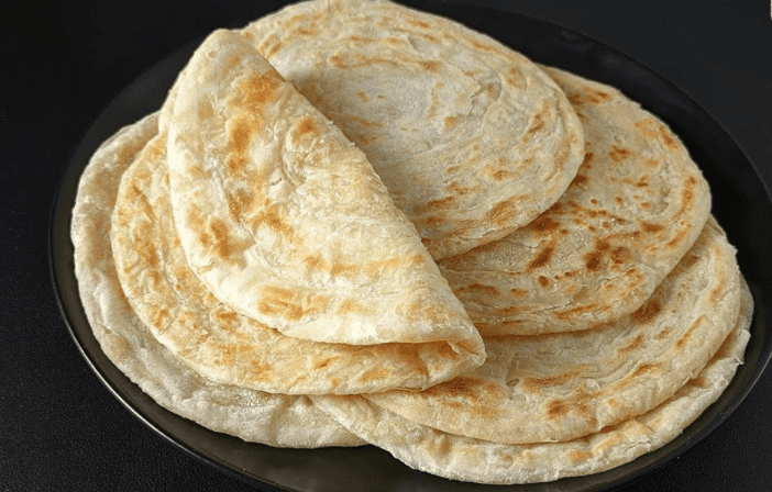 Pane classico fatto in casa