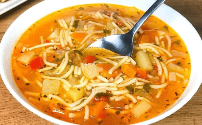 Zuppa così deliziosa che ne vorrai ancora!
