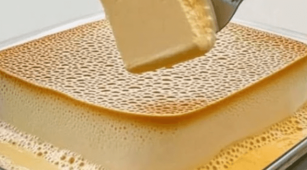 Flan alla vaniglia fatto in casa