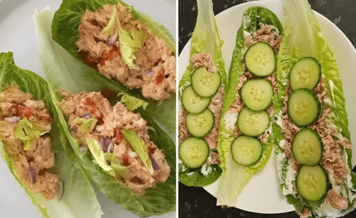 4 deliziosi e salutari tacos di lattuga che adorerai!