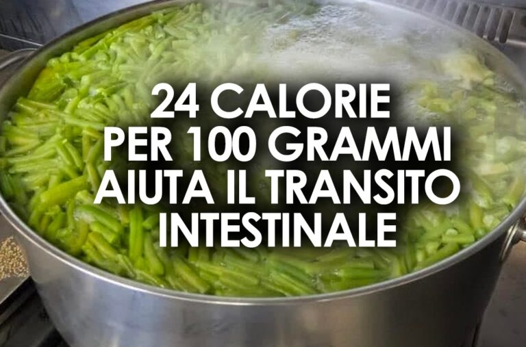 Le proprietà dei fagiolini: quali sono i benefici e come cucinare gli alleati dell’intestino pigro