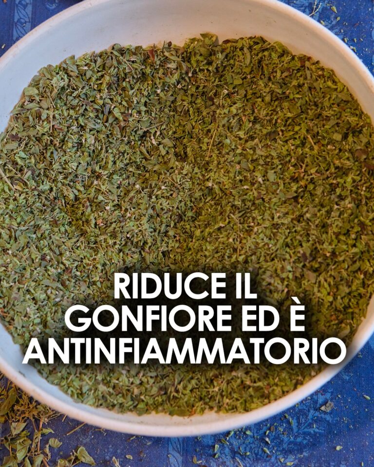 Le proprietà benefiche dell’origano: spezia profumata in cucina, ma anche ottimo digestivo
