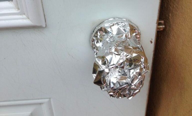 Carta stagnola: usi inaspettati e benefici per la casa e la cucina