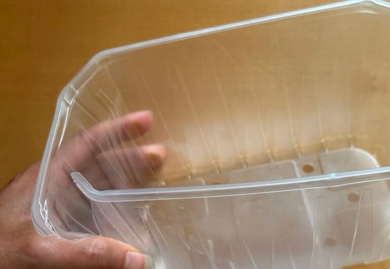 Come riutilizzare le vaschette di plastica: il riciclo utile