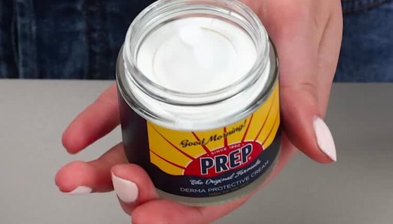 Gli usi alternativi e naturali della crema Prep: piccoli trucchi per grandi risultati