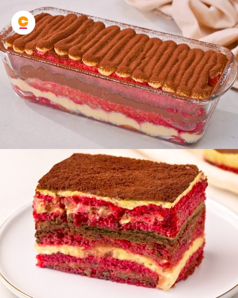 Ricetta zuppa inglese (zuppa inglese): classico dessert a strati