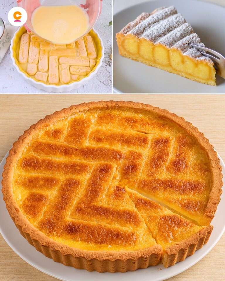 Torta di Savoiardi