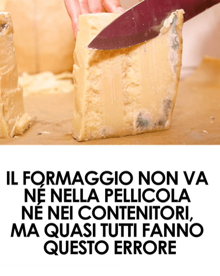 Parmigiano, come conservarlo correttamente per evitare muffa e sprechi