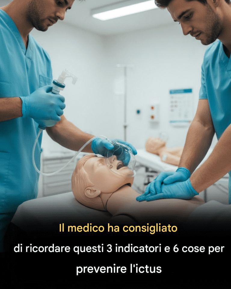 Prevenzione di ictus e infarto cerebrale: ricorda questi 3 indicatori, 1 malattia e 6 abitudini chiave