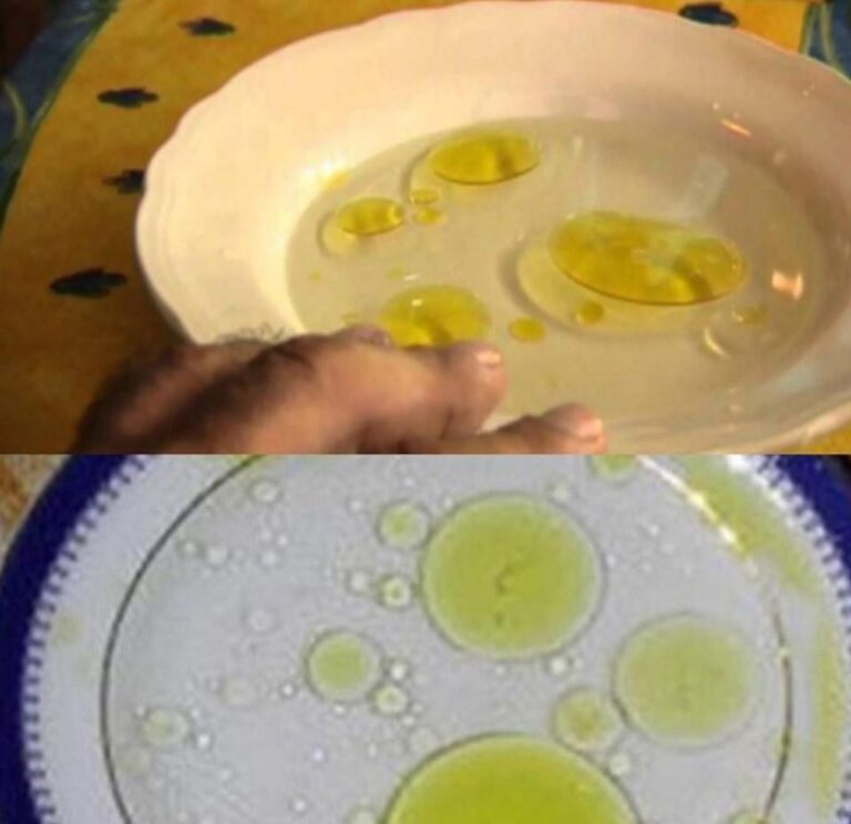 Eliminare Goccia d'Olio, la formula segreta