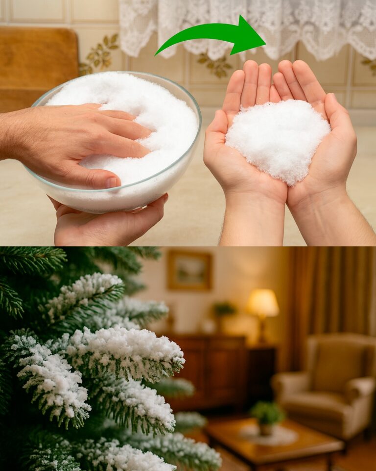 Come realizzare delle magiche lanterne con la neve finta fatta in casa