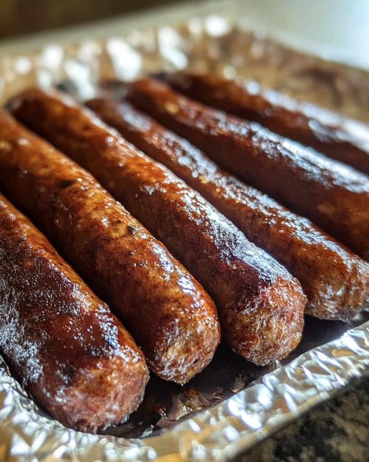 Sono troppo buoni! Mio marito ne ha finito un vassoio intero!