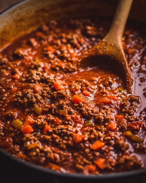 Dopo anni di perfezionamenti, credo di aver finalmente perfezionato questa salsa!