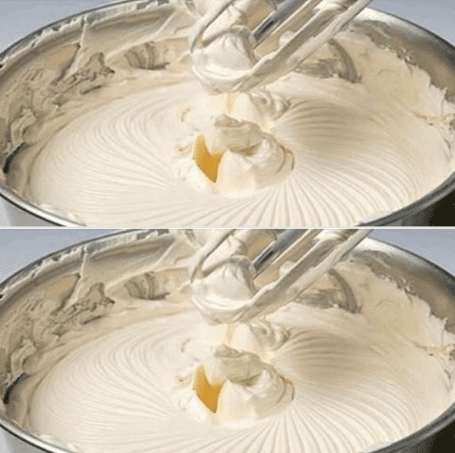 Crema al Burro Leggera "Pronta in 5 Minuti"