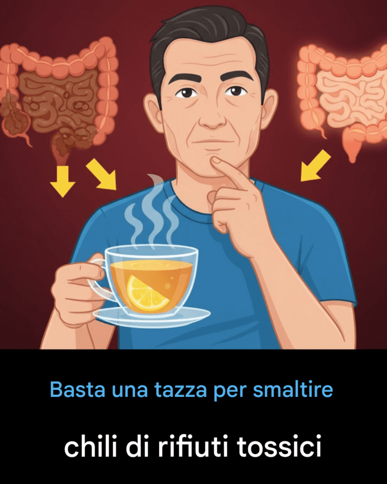 Pulizia del colon con kefir e farina di semi di lino