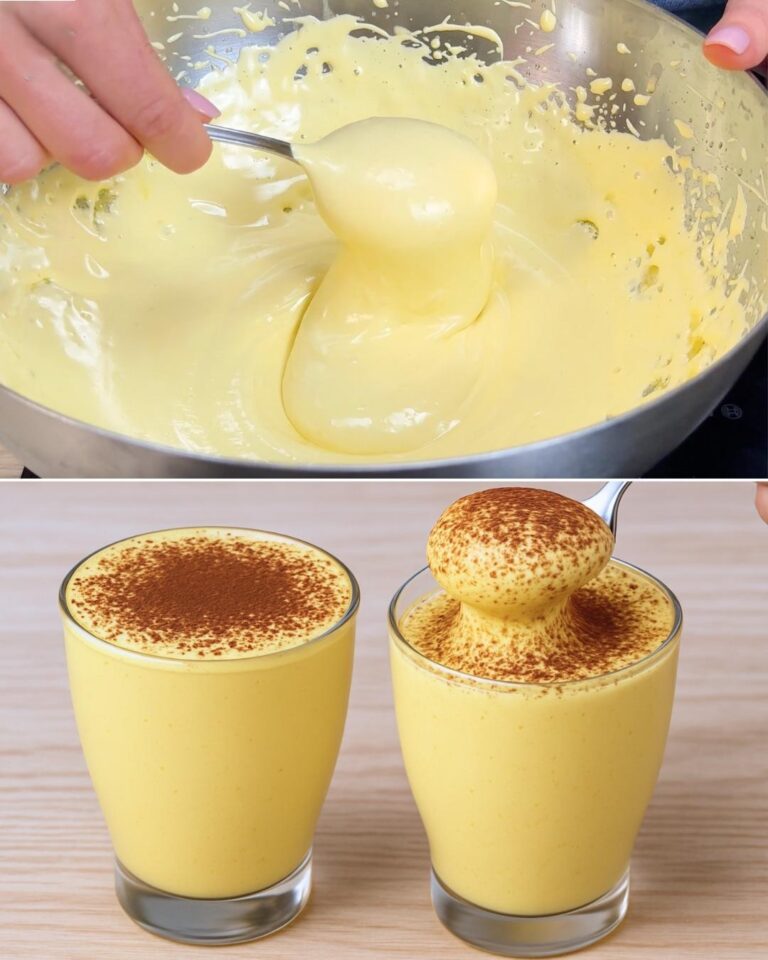 Crema Zabaione Italiana Autentica