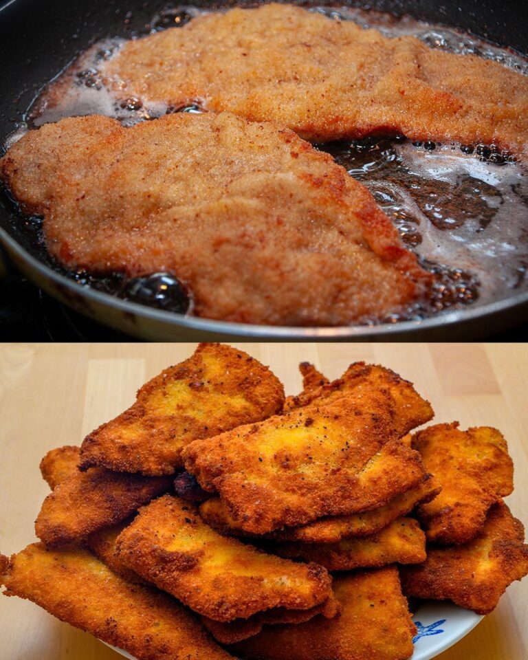 La ricetta delle cotolette di nonna senza carne: un piacere vegetariano per tutti