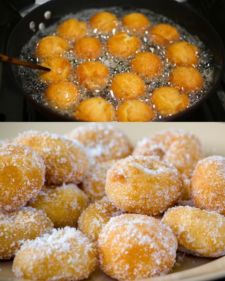 Frittelle di Carnevale: prova la ricetta un po’ più light, ma ugualmente buona!