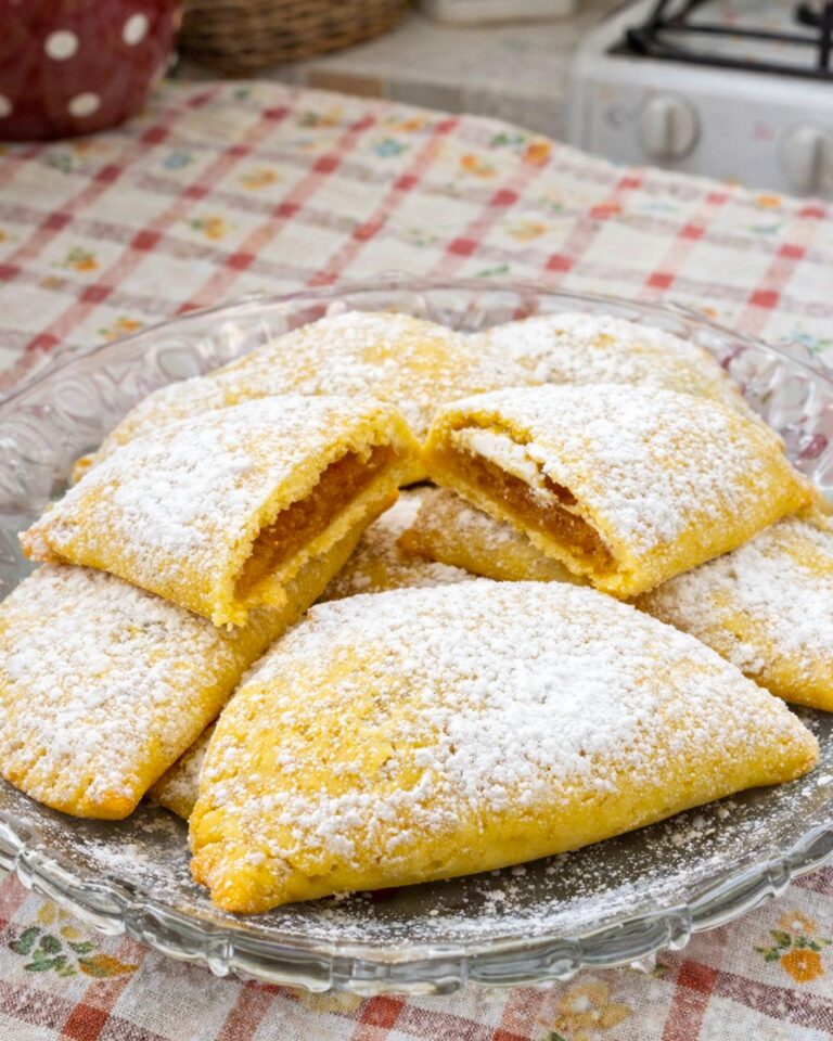 Ravioli dolci di Carnevale: la ricetta tradizionale per un dolce irresistibile
