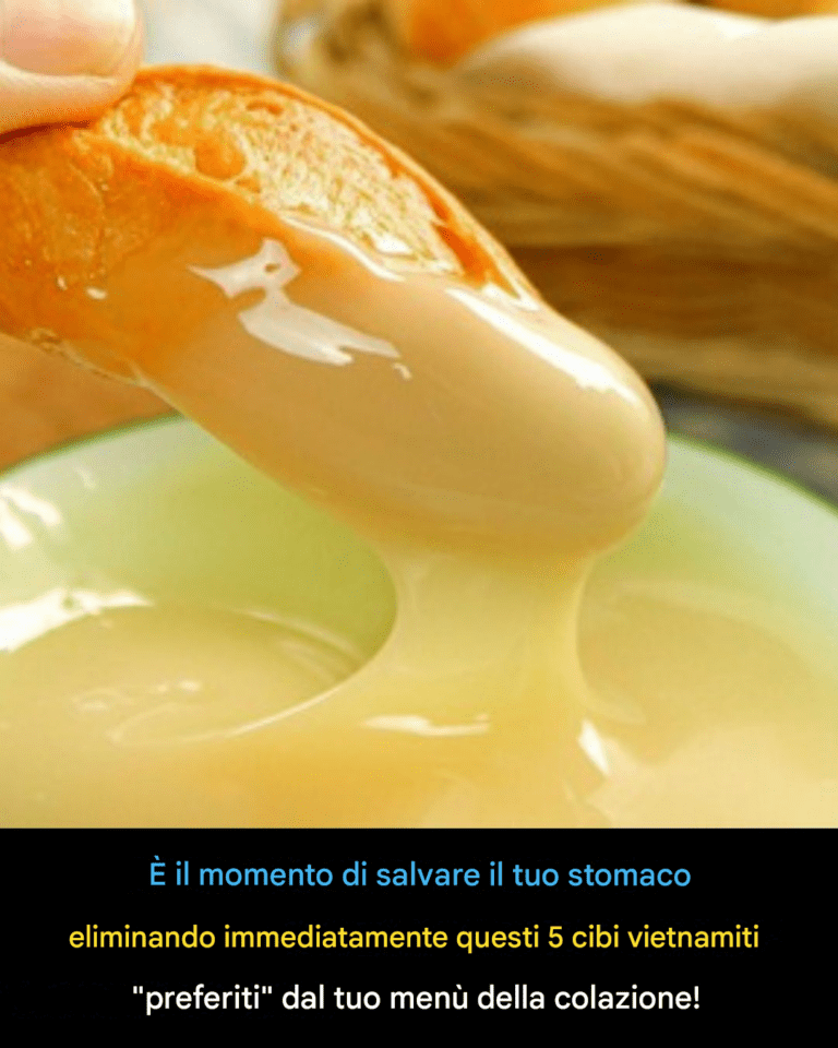 È ora di proteggere il tuo stomaco: elimina questi 5 popolari alimenti vietnamiti per la colazione dal tuo menu mattutino